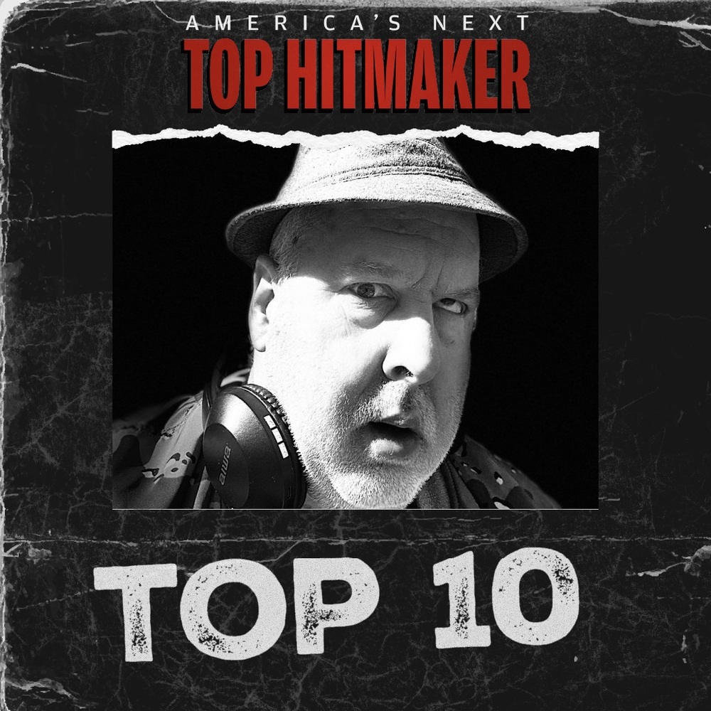 Black and White Graphic T-Shirt